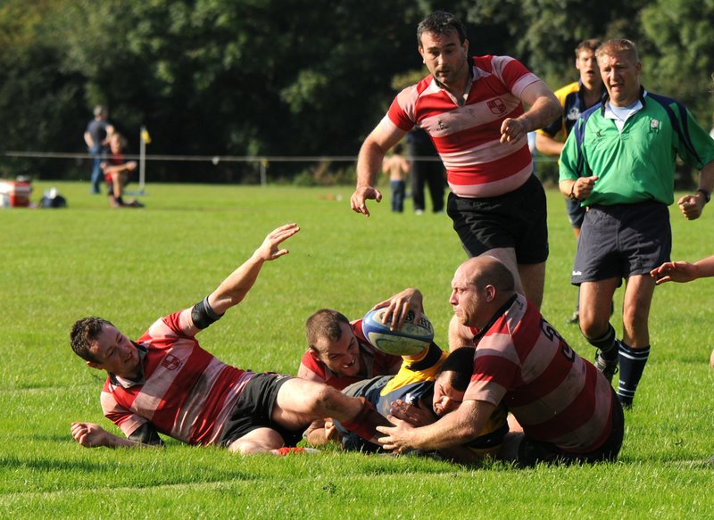 bB1stXV_Earlsdon_49_13_09_0.jpg :: Images from the 2008/9 home game against Earlsdon