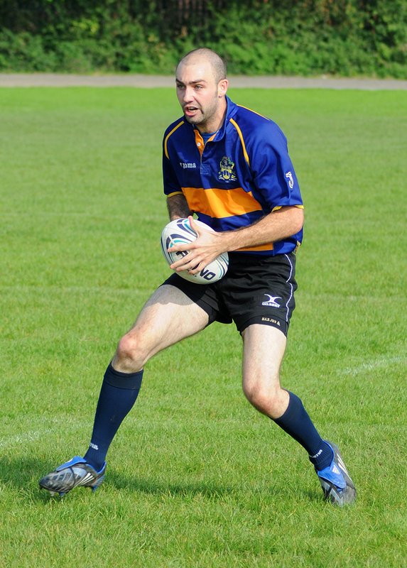 bB2ndXV_Newbold_08_200908.jpg :: Images from the 2008/9 2nd XV game between Barkers and Newbold