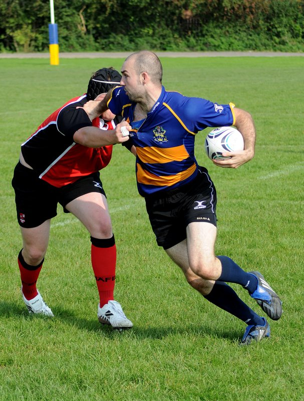 bB2ndXV_Newbold_09_200908.jpg :: Images from the 2008/9 2nd XV game between Barkers and Newbold