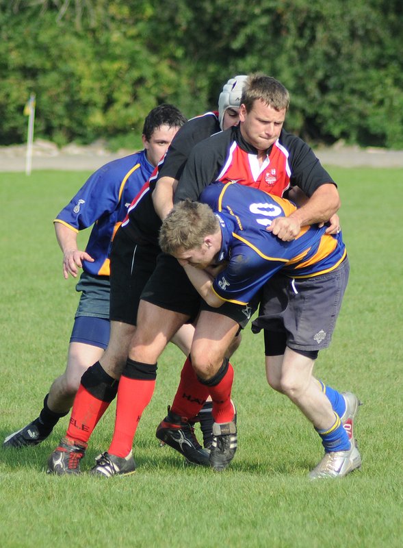 bB2ndXV_Newbold_12_200908.jpg :: Images from the 2008/9 2nd XV game between Barkers and Newbold