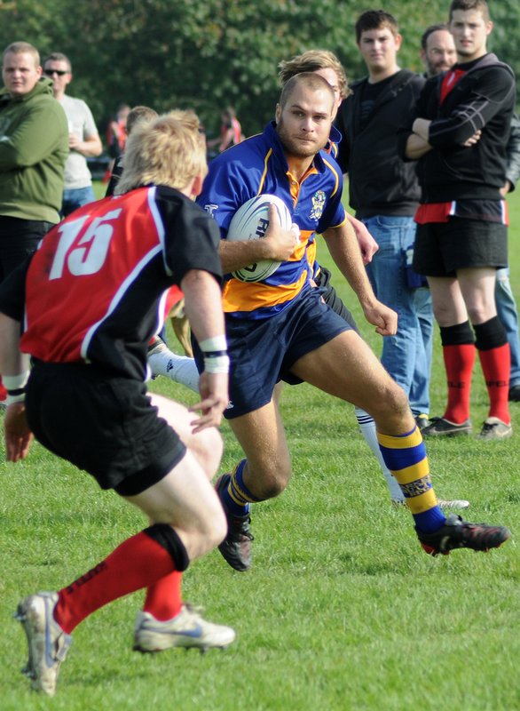 bB2ndXV_Newbold_14_200908.jpg :: Images from the 2008/9 2nd XV game between Barkers and Newbold