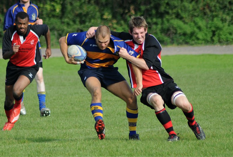 bB2ndXV_Newbold_16_200908.jpg :: Images from the 2008/9 2nd XV game between Barkers and Newbold