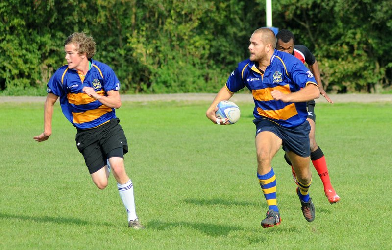 bB2ndXV_Newbold_17_200908.jpg :: Images from the 2008/9 2nd XV game between Barkers and Newbold