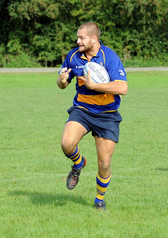 bB2ndXV_Newbold_18_200908.jpg :: Images from the 2008/9 2nd XV game between Barkers and Newbold