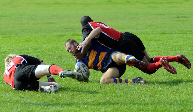 bB2ndXV_Newbold_19_200908.jpg :: Images from the 2008/9 2nd XV game between Barkers and Newbold