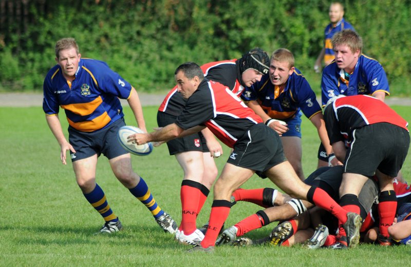 bB2ndXV_Newbold_20_200908.jpg :: Images from the 2008/9 2nd XV game between Barkers and Newbold