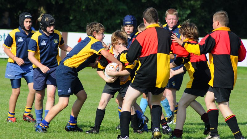 bBU13_OldCovents_02_210908.jpg :: Images from the 2008/9 U13 game between Barkers and Old Covents
