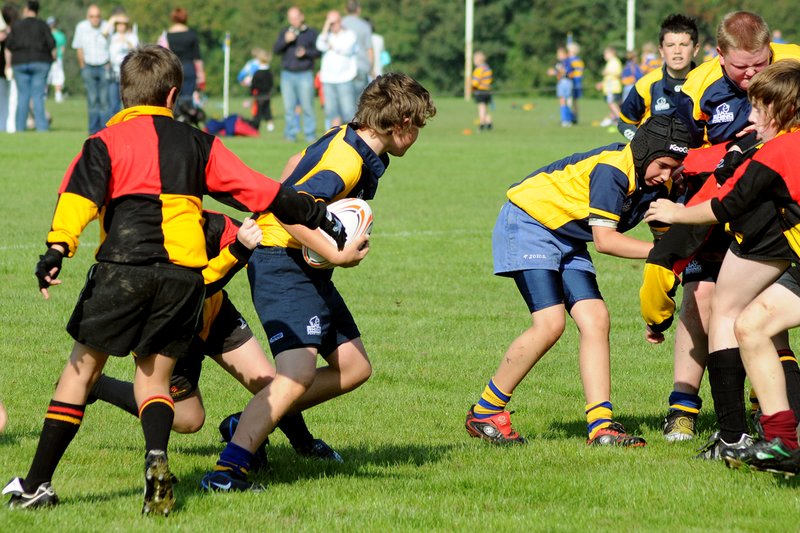 bBU13_OldCovents_09_210908.jpg :: Images from the 2008/9 U13 game between Barkers and Old Covents