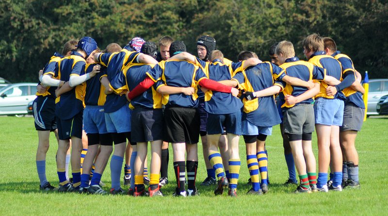bBU15_MarketB_02_210908.jpg :: Images from the 2008/9 U15 game between Barkers Butts and Market Bosworth