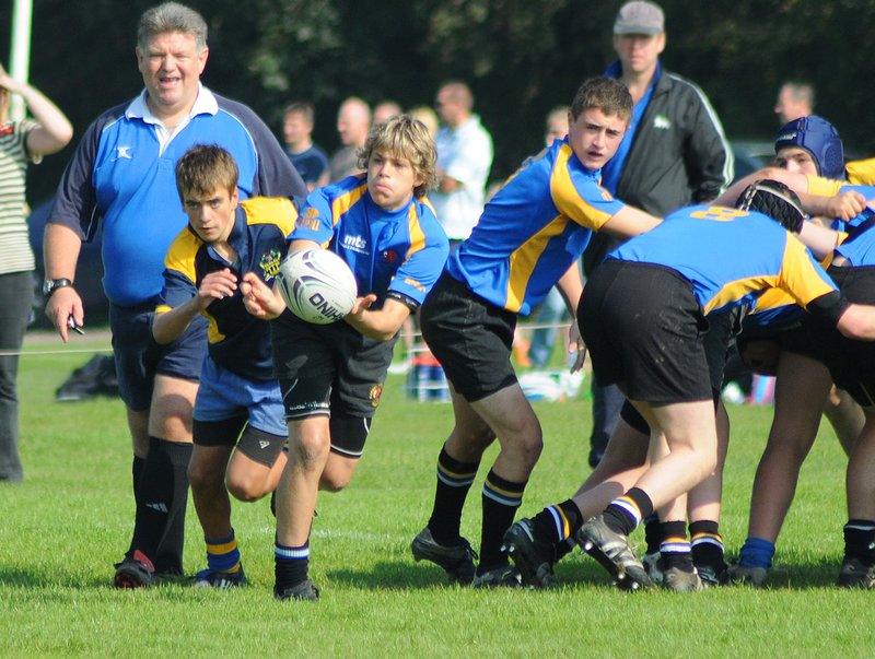bBU15_MarketB_07_210908.jpg :: Images from the 2008/9 U15 game between Barkers Butts and Market Bosworth