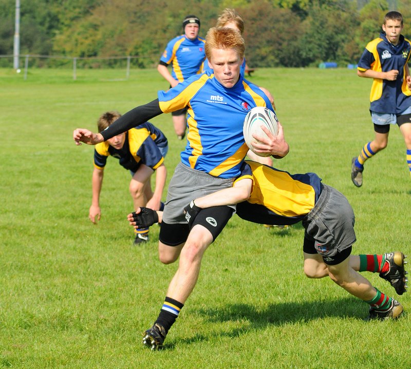 bBU15_MarketB_10_210908.jpg :: Images from the 2008/9 U15 game between Barkers Butts and Market Bosworth
