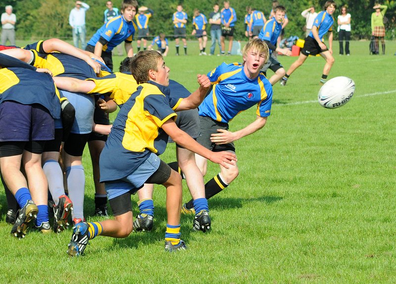 bBU15_MarketB_13_210908.jpg :: Images from the 2008/9 U15 game between Barkers Butts and Market Bosworth
