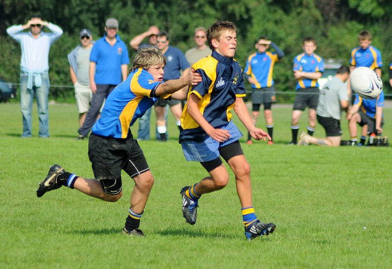 bBU15_MarketB_17_210908.jpg :: Images from the 2008/9 U15 game between Barkers Butts and Market Bosworth