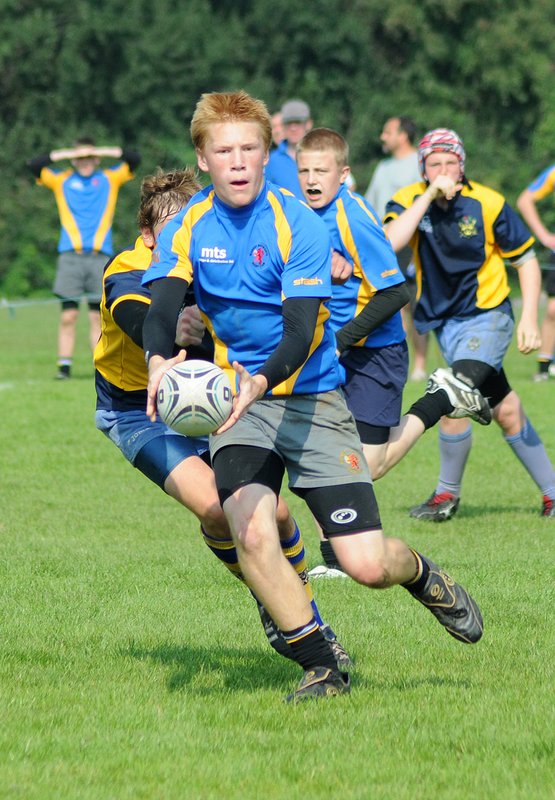 bBU15_MarketB_31_210908.jpg :: Images from the 2008/9 U15 game between Barkers Butts and Market Bosworth