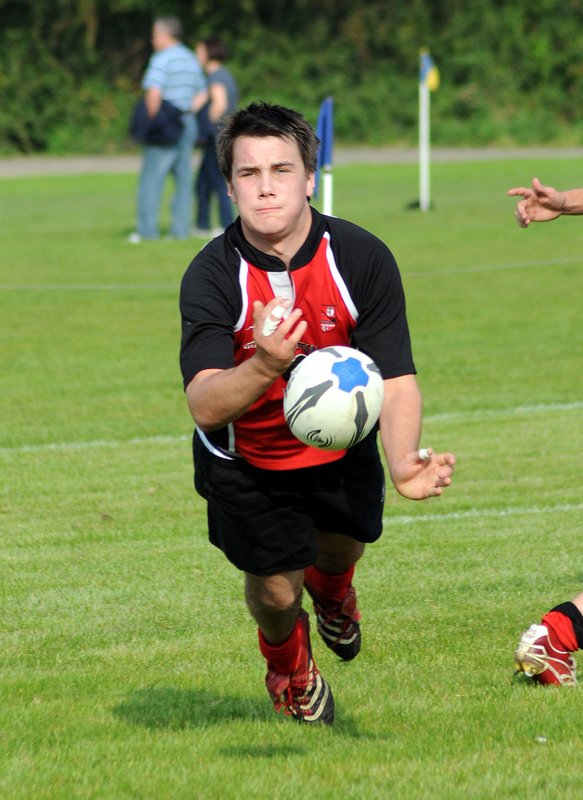 bBcolts_Newbold_02_200908.jpg :: Images from the 2008/9 Colts game between Barkers and Newbold