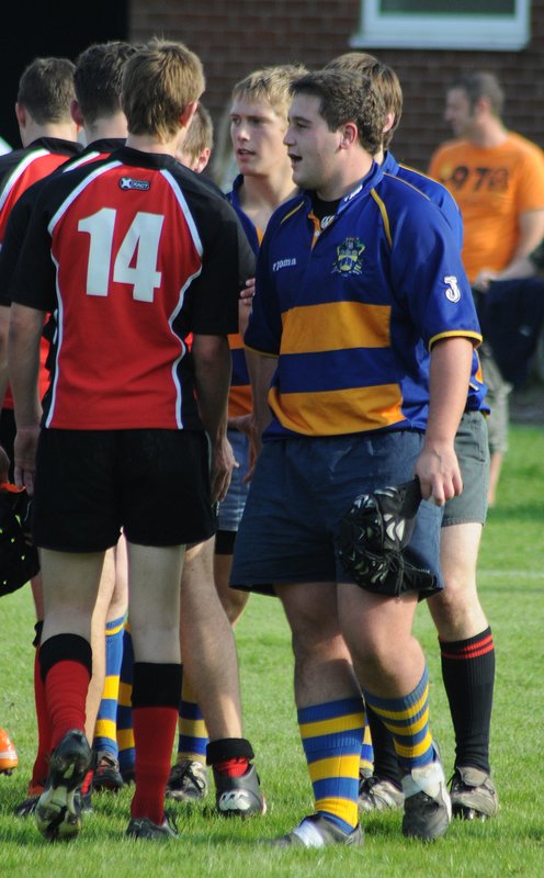 bBcolts_Newbold_08_200908.jpg :: Images from the 2008/9 Colts game between Barkers and Newbold