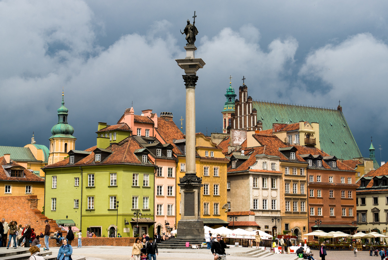 _RL20590(1).jpg :: Castle Square, Warsaw, Poland