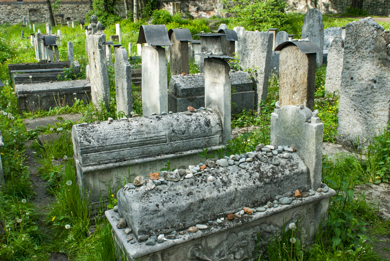 _RL20890.jpg :: Remuh Synagogue and Cemetery, Krakow, Poland