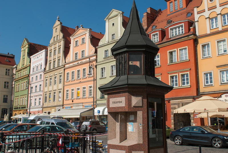 _RL21050.jpg :: Rynek Market Square, Wroclaw, Poland