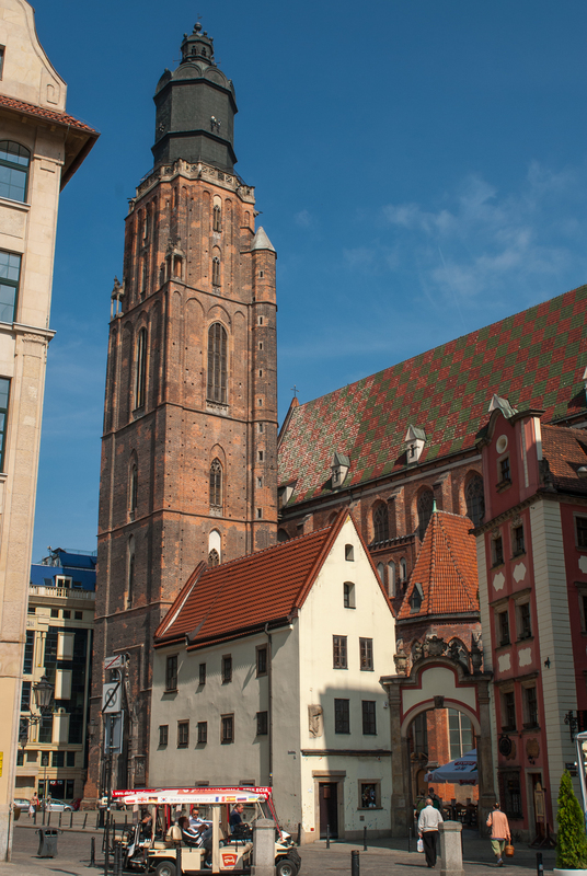 _RL21067.jpg :: St. Elizabeth's Church, Wroclaw, Poland