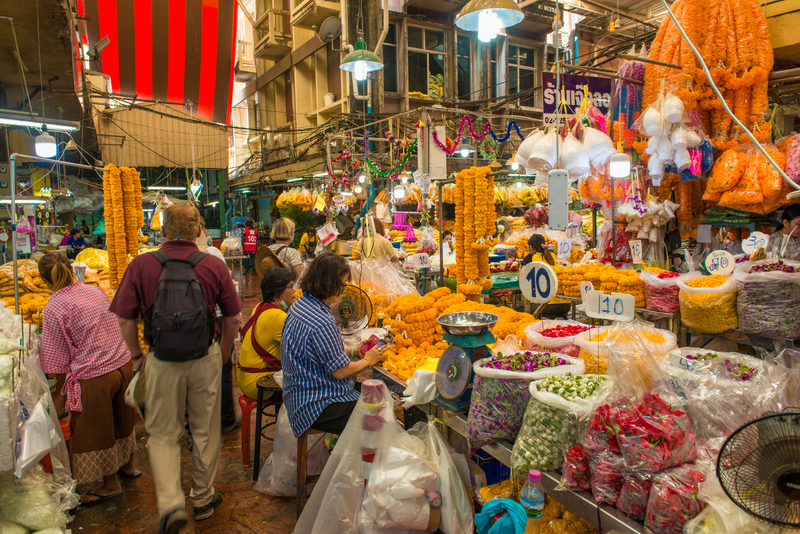 RL5_1444.jpg :: Marché des Fleurs flower market, Bangkok