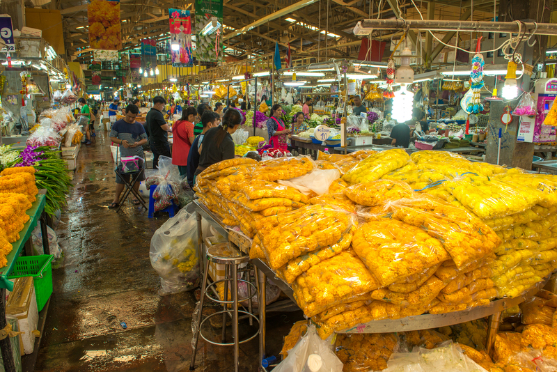 RL5_1445.jpg :: Marché des Fleurs flower market, Bangkok
