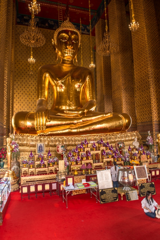 RL5_1457.jpg :: Wat Phra (Temple of the Emerald Buddha), Bangkok.