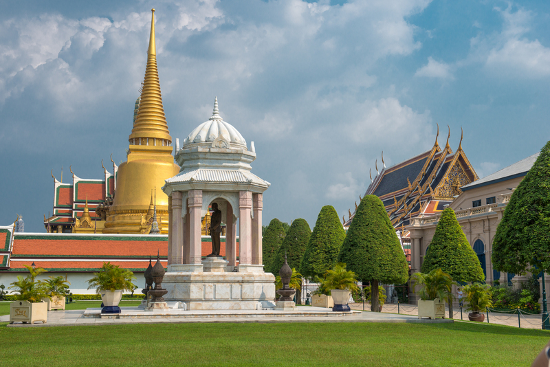 RL5_1478.jpg :: Wat Phra (Temple of the Emerald Buddha), Bangkok.
