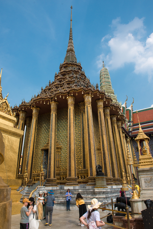 RL5_1487.jpg :: Wat Phra (Temple of the Emerald Buddha), Bangkok.