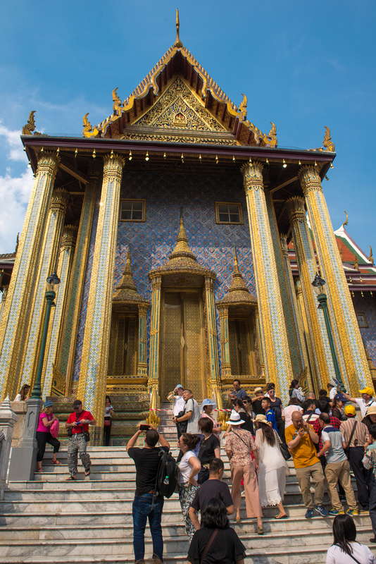 RL5_1489.jpg :: Wat Phra (Temple of the Emerald Buddha), Bangkok.