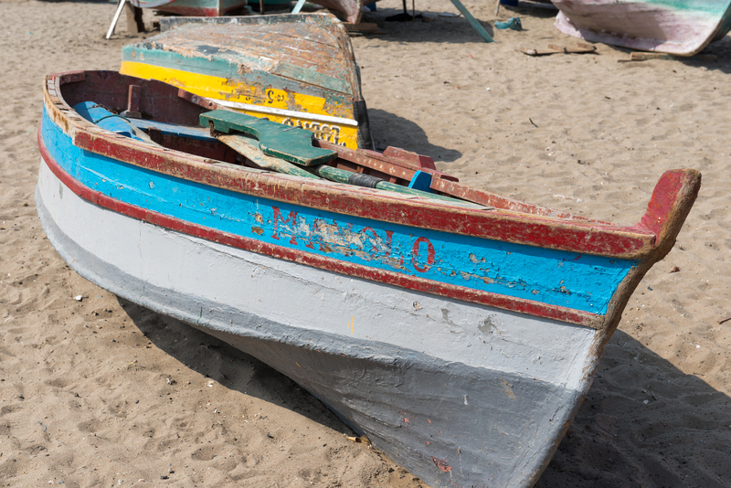 RL5_7717.jpg :: Fishing boats, Chorrillos Fisherman's Wharf