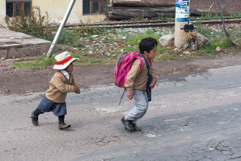 RL5_7906.jpg :: Calca school children, Sacred Valley