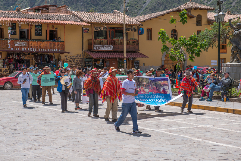RL5_8043.jpg :: Town square, Ollantaytambo