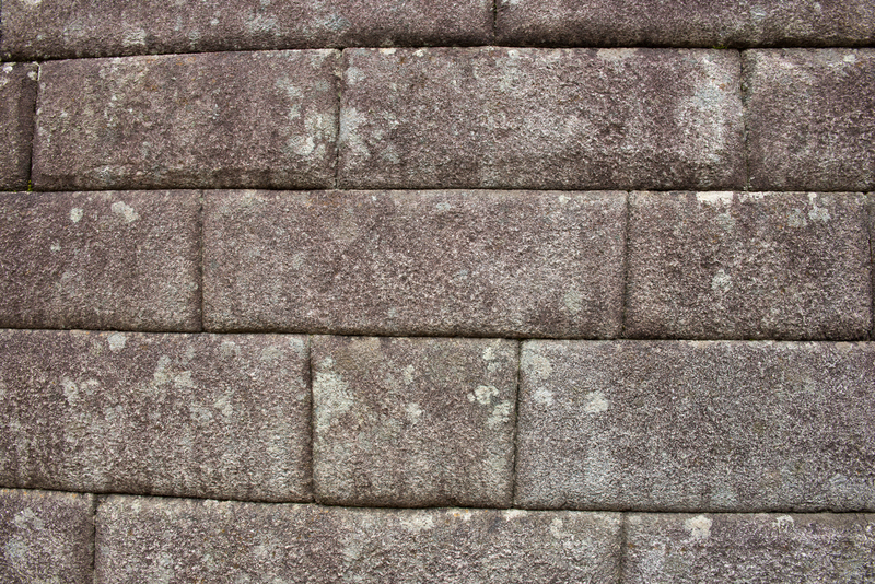 RL5_8290.jpg :: Mortarless wall construction, Machu Picchu