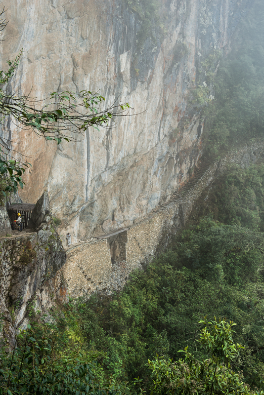 RL5_8483.jpg :: The Inca Bridge, Machu Picchu