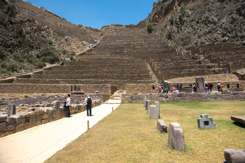RL5_8528.jpg :: Ollantaytambo Fortress and Temple