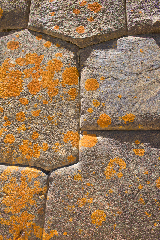 RL5_8546.jpg :: Mortarless wall, Ollantaytambo Fortress and Temple