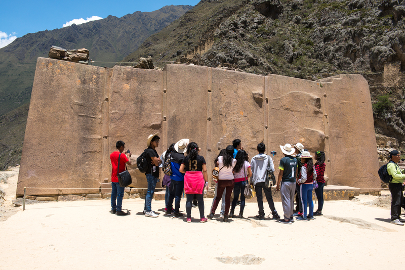 RL5_8555.jpg :: Ollantaytambo Fortress and Temple