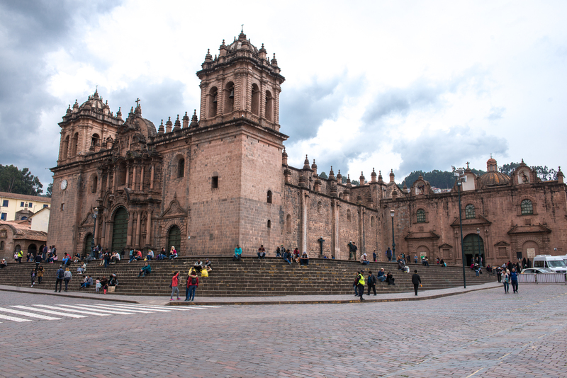 RL5_8653.jpg :: Cusco Cathedral, Plaza de Armas of Cusco
