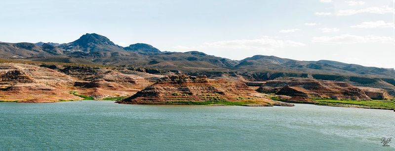 Lakemead_Panorama1_2015.jpg :: Lakemead 2015 Panarama
