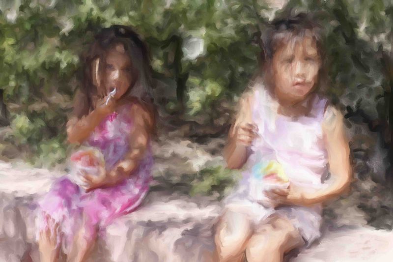2 little girls painted uns.jpg