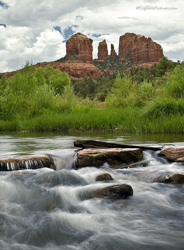 Cathedral Rock.jpg :: Cathedral Rock