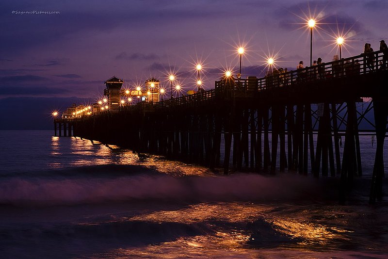Oceanside Pier.jpg :: Oceanside Pier