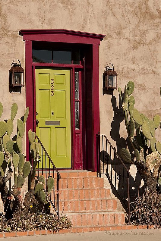 Southwest Doorway.jpg :: Southwest Doorway