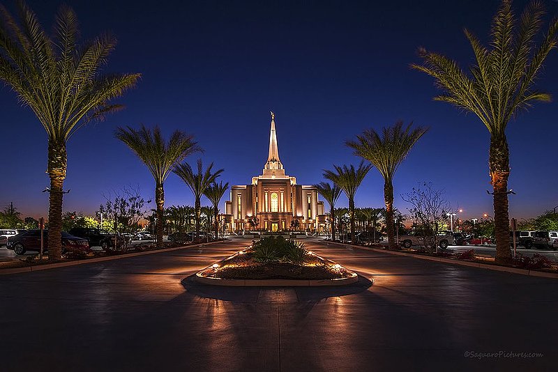 The Gilbert Temple.jpg :: The Gilbert Temple