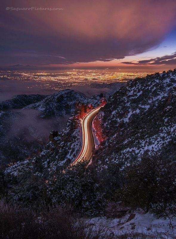 Mountain Lights.jpg :: Mountain Lights