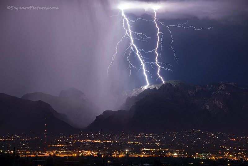Pima Canyon Storm.jpg :: Pima Canyon Storm