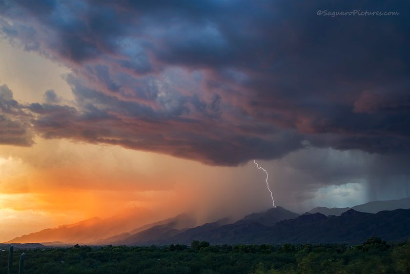 Stormy Sunset.jpg :: Stormy Sunset