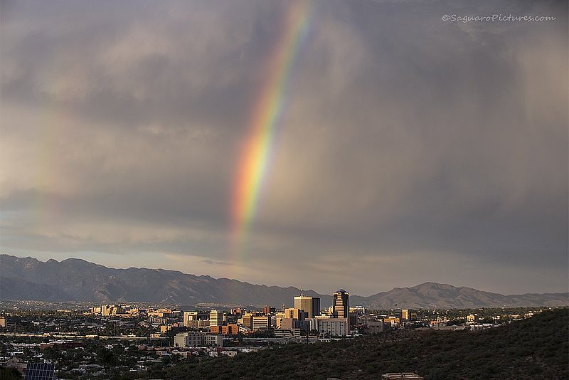 Tucson Rainbow.jpg :: Tucson Rainbow