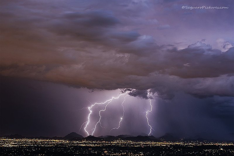 Tucson Storm Alert.jpg :: Tucson Storm Alert